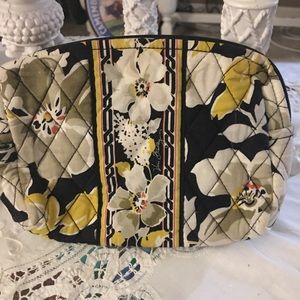 Vera Bradley Cosmetic Bag